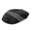 A4 TECH FG10S OPTIK MOUSE NANO SILENT GRİ 2000 DPI