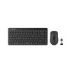 A4 TECH FG2200 AIR2 2.4 SİYAH QMİNİ FN-MM KABLOSUZ SESSİZ SET