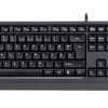 A4 TECH FK10 FN-MULTIMEDYA F KLAVYE USB GRİ