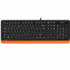 A4 TECH FK10 FN-MULTIMEDYA Q KLAVYE USB TURUNCU