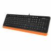 A4 TECH FK10 FN-MULTIMEDYA Q KLAVYE USB TURUNCU