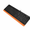 A4 TECH FK10 FN-MULTIMEDYA Q KLAVYE USB TURUNCU