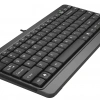 A4 TECH FK11 SLIM Q KLAVYE USB GRİ