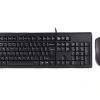 A4 TECH KR-9276 Q USB STANDART KLAVYE+OPTİK MOUSE