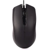 A4 TECH OP-760 USB SİYAH V-TRACK 1000 DPI MOUSE