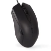 A4 TECH OP-760 USB SİYAH V-TRACK 1000 DPI MOUSE