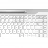 A4TECH FBK25 BLUETOOTH Q KLAVYE BEYAZ