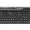 A4TECH FBK25 BLUETOOTH Q KLAVYE SİYAH