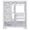ASUS A31 PLUS TG ARGB WHITE ATX KASA