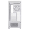 ASUS A31 PLUS TG ARGB WHITE ATX KASA