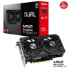 ASUS DUAL-RX9060XT-8G AMD RADEON 128BIT 8G VGA