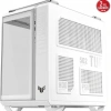 ASUS TUF GAMING GT502 HORIZON WHITE GAMING KASA