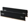 Crucial Pro 128Gb (2X64Gb) Ddr5 5600Mhz Cp2K64G56C46U5 Soğutuculu