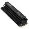 Crucial T705 4Tb Pcıe Gen5 Nvme M.2 Ssd Ct4000T705Ssd5 Soğutuculu