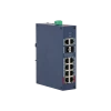 DAHUA CHS4212-8GT-110 12 PORT 110W 2XSFP GİGABİT YÖNETILEBILIR SWİTCH