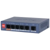 DAHUA CS4006-4ET2GT-60 4XFE-2XGE POE YÖNETİLEBİLİR SWİTCH