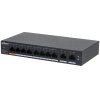 DAHUA CS4010-8ET-60 8XFE- 2XGE YÖNETİLEBİLİR POE SWITCH