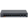DAHUA CS4010-8ET-60 8XFE- 2XGE YÖNETİLEBİLİR POE SWITCH