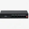 DAHUA PFS3006-4ET-36 6 PORT 4XFE-2XFE 36W POE SWİTCH