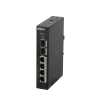 DAHUA PFS3206-4P-96 4 PORT 4XFE-2XGE/SFP END. 96W POE SWİTCH