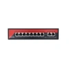 EZCOOL EZ-08PSF-FG 8PORT 8GE+2GE F.GİGABİT POE SWİTCH 120W
