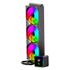 FRISBY FCL-360B ARGB 360 LIQUID COOLER BLACK