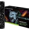 GAINWARD RTX 4070Tİ PANTHER 12GB GDDR6X 192 BİT NVİDİA EKRAN KARTI
