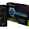 GAINWARD RTX4060 PYTHON II 8GB GDDR6 128BİT