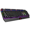 Gamebooster G5R Defender Rainbow Aydınlatmalı Mekanik Oyun Klavyesi