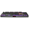 Gamebooster G5R Defender Rainbow Aydınlatmalı Mekanik Oyun Klavyesi