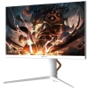 Gamebooster Gb-2718Ffw 27165Hz 0.5Ms Ss Ips Fhd 1Xhdmı 2.0 , 1*Dp Oynar Ayak Beyaz Gaming Monitör