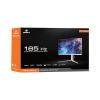 Gamebooster Gb-2718Ffw 27165Hz 0.5Ms Ss Ips Fhd 1Xhdmı 2.0 , 1*Dp Oynar Ayak Beyaz Gaming Monitör