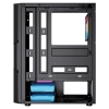 Gamebooster Gb-Pw908B Usb 3.0, Atx Mesh, Fixed Rgb Fan, Siyah Kasa (Psu Yok)