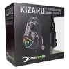 GAMEPOWER KİZARU 7.1 RGB KABLOLU MİKROFONLU KULAK ÜSTÜ OYUNCU KULAKLIĞ