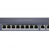 HIKVISION DS-3E0310P-E/M 8XFE+2XFE 65W POE SWİTCH