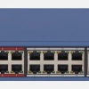 HIKVISION DS-3E0326P-E/M(B) 24xFE+1xGE-1GE/SPF 240W POE SWITCH