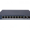 HIKVISION DS-3E1310P-EI/M 8XFE+2GE 60W POE SWITCH