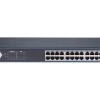 HIKVISION DS-3E1526P-SI 24XGE+2XGE/SFP FULL GİGABİT YÖNETİLEBİLR 370W POE SWİTCH