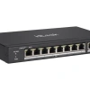 HIKVISION-HILOOK NS-0310P-60 (O-STD) 10 PORT YÖNETİLEMEZ POE SWİTCH