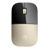HP Z3700 WİRELESS GOLD MOUSE (X7Q43AA)