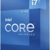 Intel 12.Nesıl İ7 12700K 3.60Ghz 25M Fclga1700 Cpu İşlemci Box Fansız Bx8071512700K