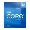 Intel 12.Nesıl İ7 12700Kf 3.60Ghz 25M Fclga1700 Cpu İşlemci Box Fansız Bx8071512700Kf