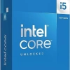 Intel İ5 14400F 4.60 Ghz İşlemci Box Fanlı Bx8071514400F