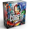 Intel İ9 10850K 3.60Ghz 20M Fclga1200 Cpu İşlemci Box Avengers Tasarımlı Fansız
