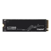 Kingston Kc3000 2Tb Ssd M.2 Pcıe 4.0 Nvme Skc3000D/2048G