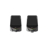 LECOO DS104 KABLOLU USB + 3.5MM JACK 6W RGB AYDINLATMALI MASAÜSTÜ HOPARLÖR SİYAH
