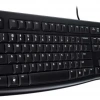 LOGITECH K120 KLAVYE Q TR SIYAH 920-002505