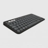 LOGITECH K380S PEBBLE KEYS 2 GRAFIT 920-011859