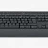 LOGITECH K650 SIGNATURE KABLOSUZ KLAVYE GRAFIT 920-010919