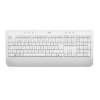 LOGITECH K650 TAM BOYUTLU KABLOSUZ TÜRKÇE Q KLAVYE BEYAZ 920-010973